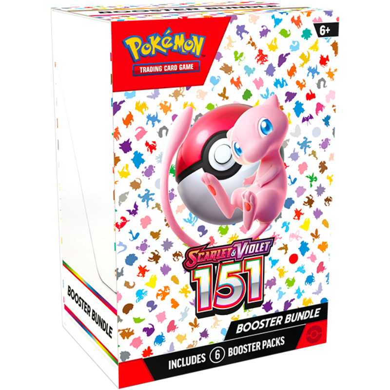 Scarlet And Violet 3.5 151 English Cards Live Opening @Packpalace Booster Bundle Card Games