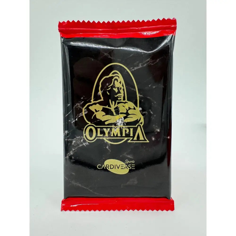 2023 Olympia Trading Cards Box Cards Live Opening @Mommitcg Booster Pack Card Games