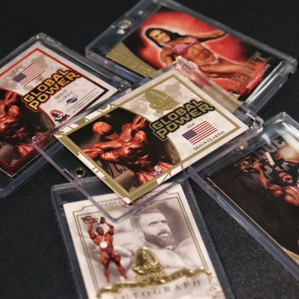 2023 Olympia Trading Cards Box Cards Live Opening @Mommitcg Card Games