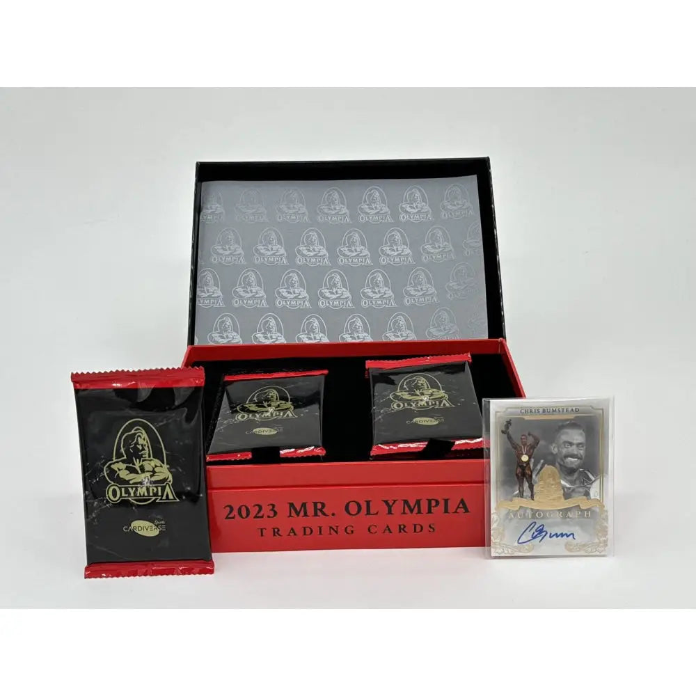 2023 Olympia Trading Cards Box Cards Live Opening @Mommitcg Factory Sealed Card Games