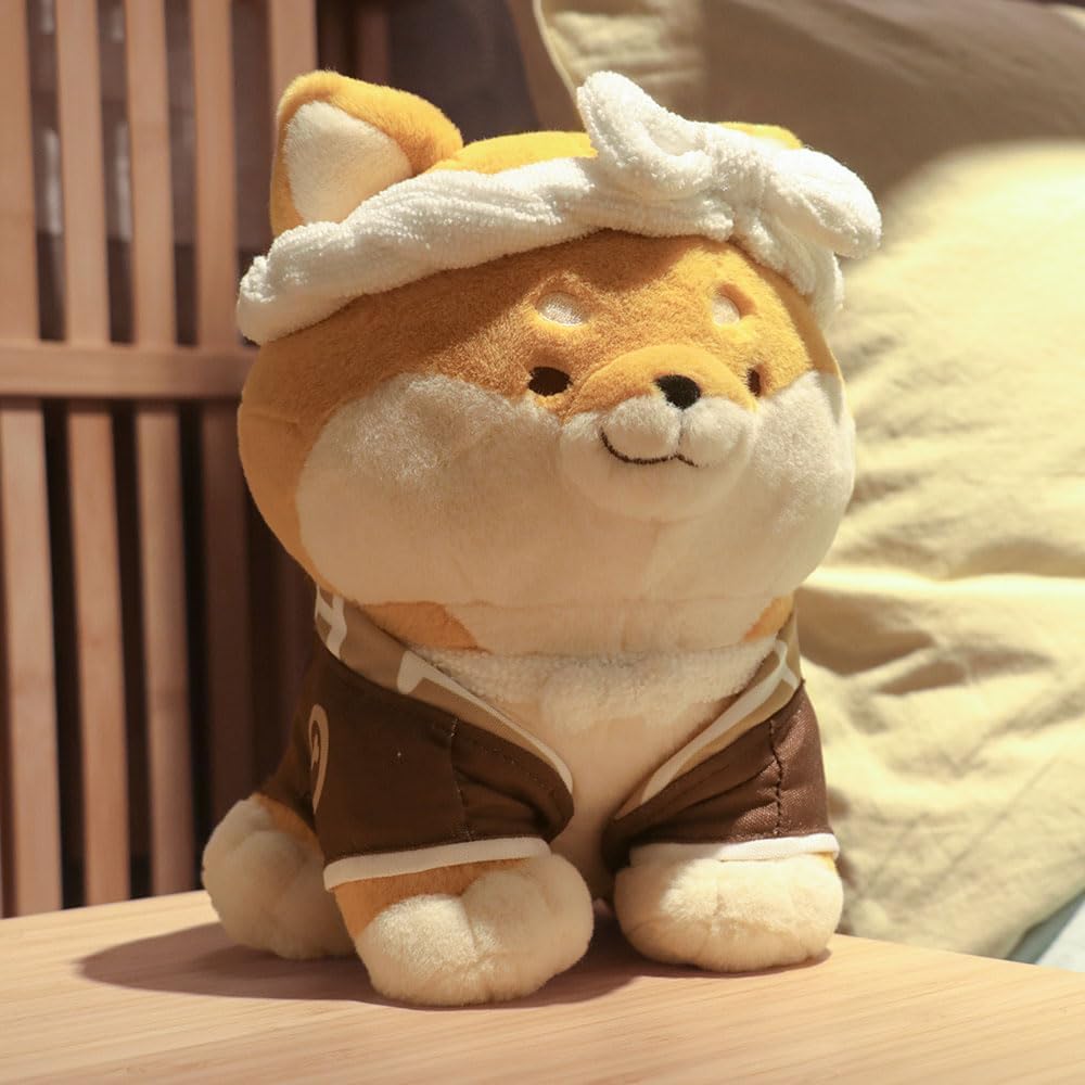Genshin Impact Taroumaru Plush