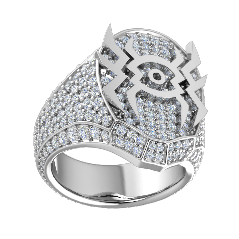 HiROQUEST Collectible Rings