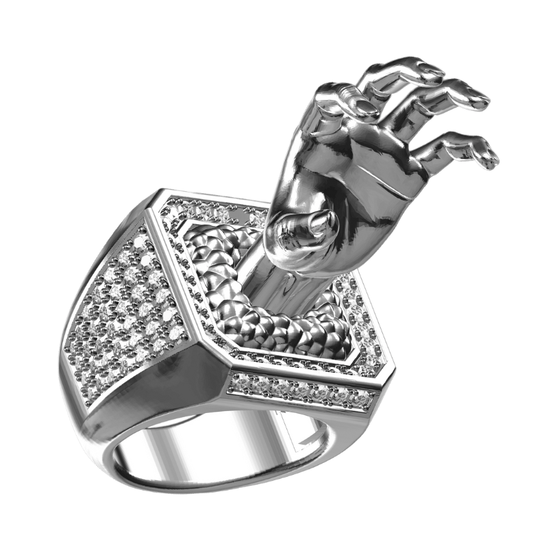 HiROQUEST Collectible Rings