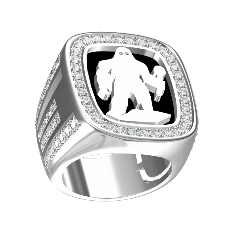 HiROQUEST Collectible Rings