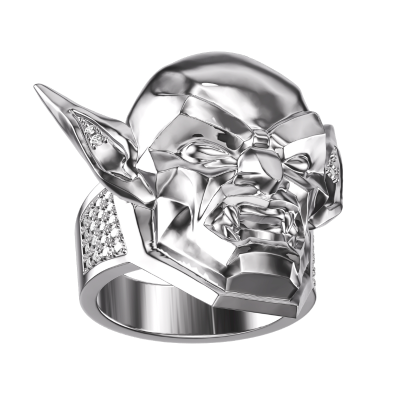 HiROQUEST Collectible Rings