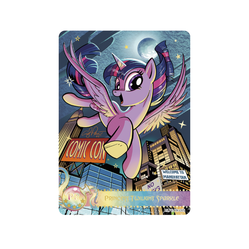 KAYOU My Little Pony Friendship Eternal Cards - Moon Edition English Series 2