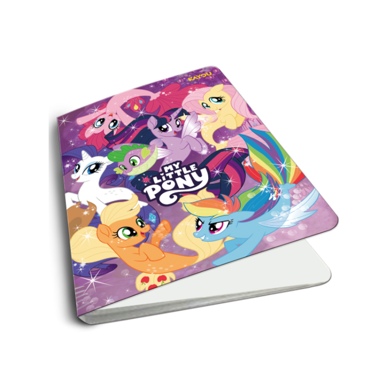 Kayou My Little Pony - Friendship Eternal Card - Exclusive Card Album