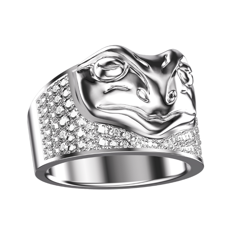 HiROQUEST Collectible Rings