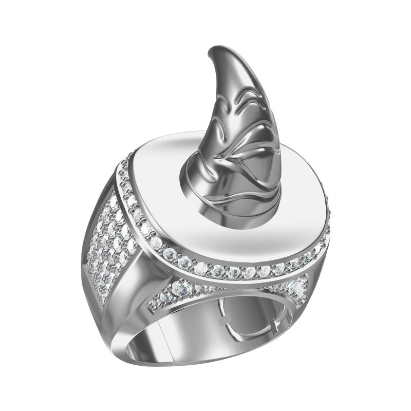 HiROQUEST Collectible Rings