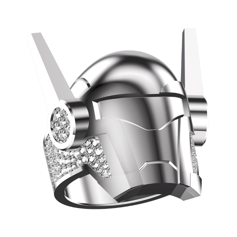 HiROQUEST Collectible Rings