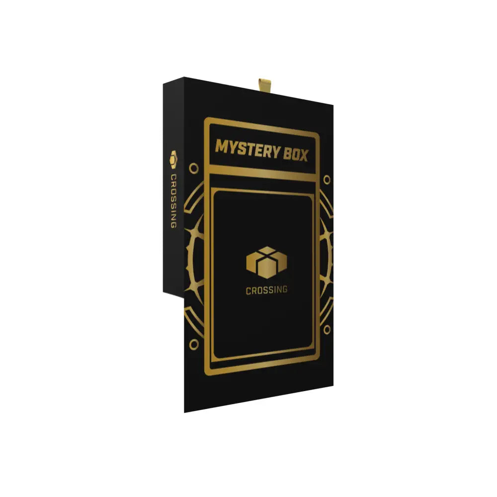 Crossing Select Ultra Box Cards Live Opening Card Games