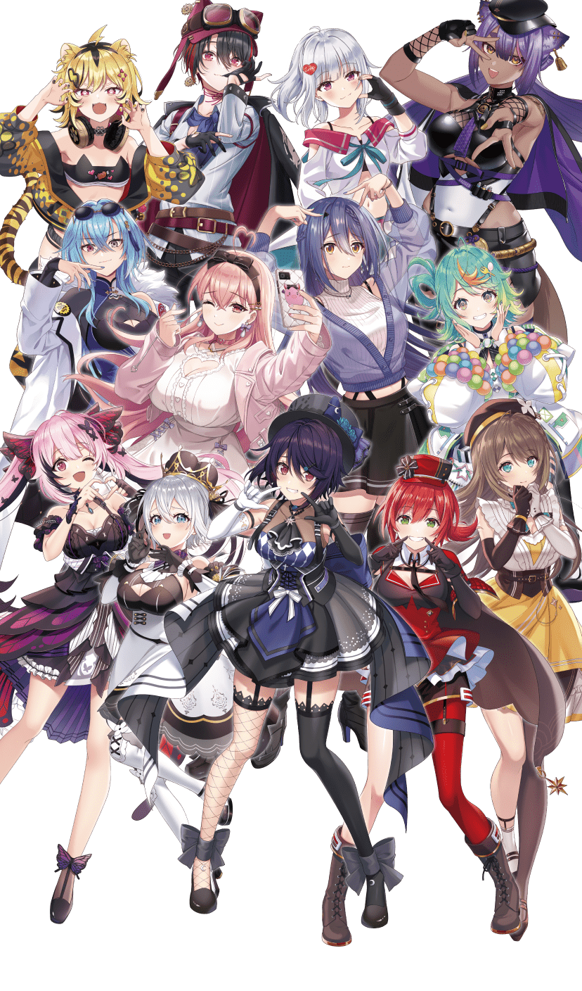 Weiss Schwarz Japanese Aogiri High School Booster CARDS LVE OPENING