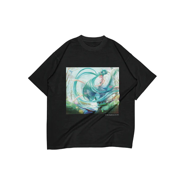 Hatsune Miku Piapro T-Shirts