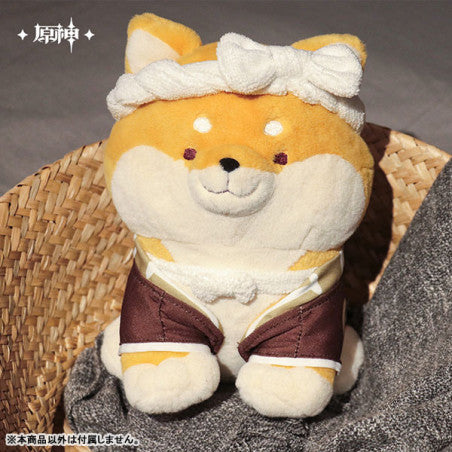 Genshin Impact Taroumaru Plush