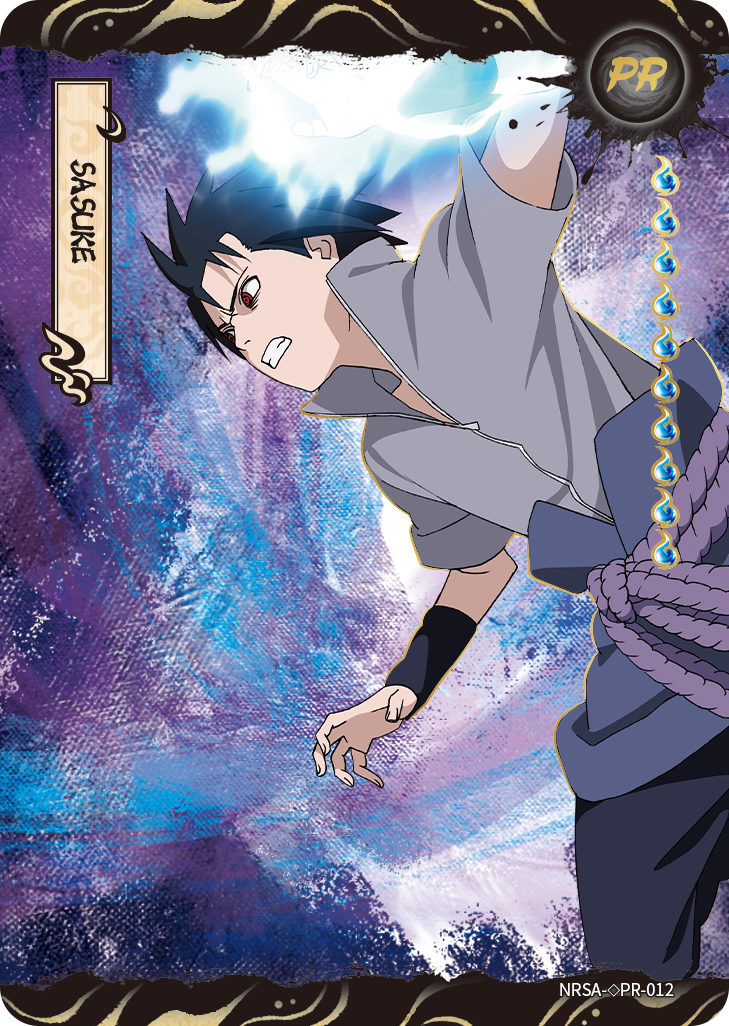 KAYOU NARUTO Smriti Collectible Card NINJA AGE Premium Collector
