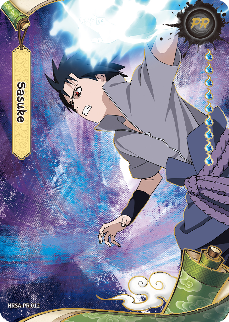 KAYOU NARUTO Smriti Collectible Card NINJA AGE Premium Collector