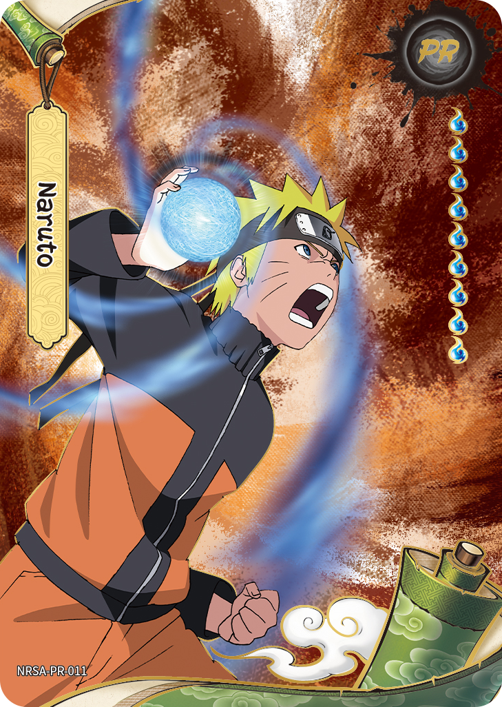 KAYOU NARUTO Smriti Collectible Card NINJA AGE Premium Collector