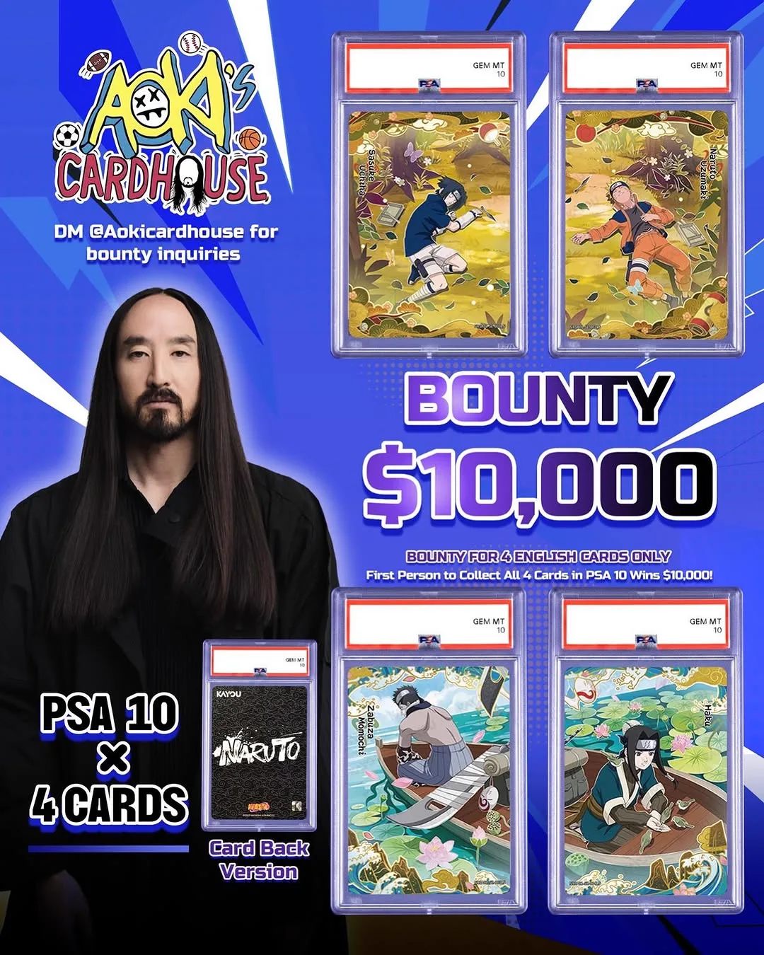 Official KAYOU Collectible Cards Naruto and more| Crossing TCG Official KAYOU Collectible Cards Naruto and more| Crossing TCG