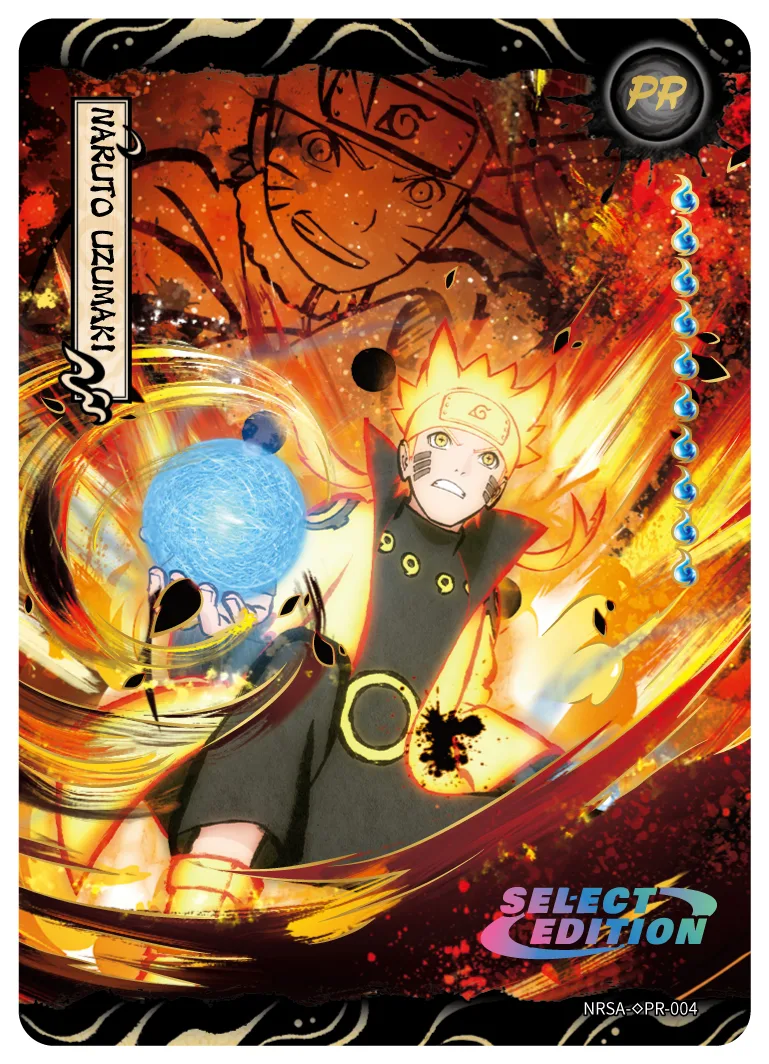 KAYOU Naruto Cards | Crossing TCG