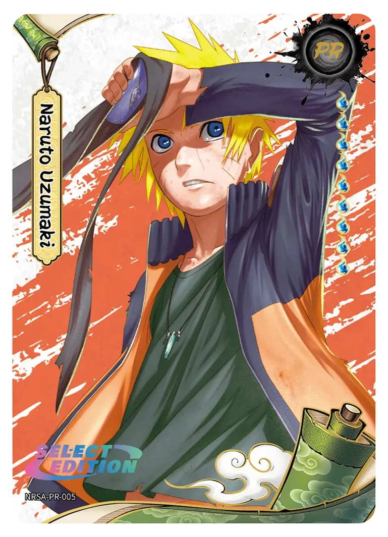 KAYOU Naruto Cards | Crossing TCG