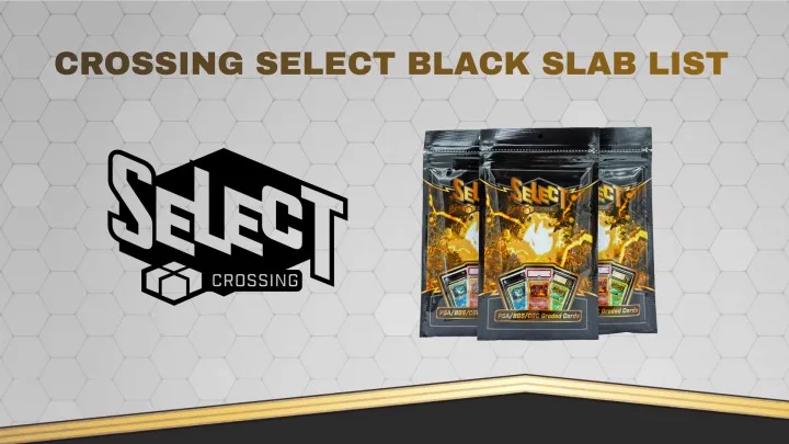 Mystery Packs — Graded Card Mystery Boxes | Crossing TCG