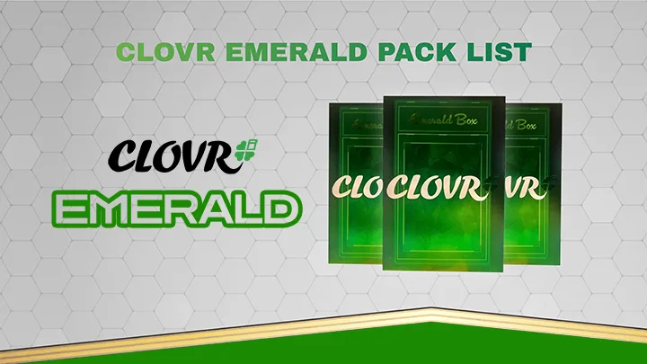 Clovr Emerald  Mystery Graded Cards | Crossing TCG