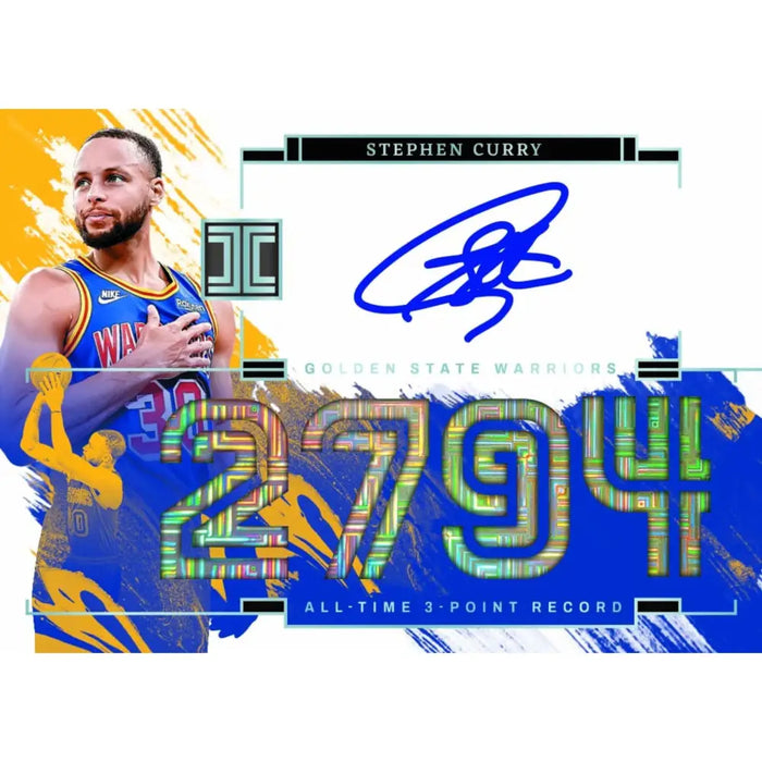 2023/24 Panini Impeccable Basketball Hobby Box