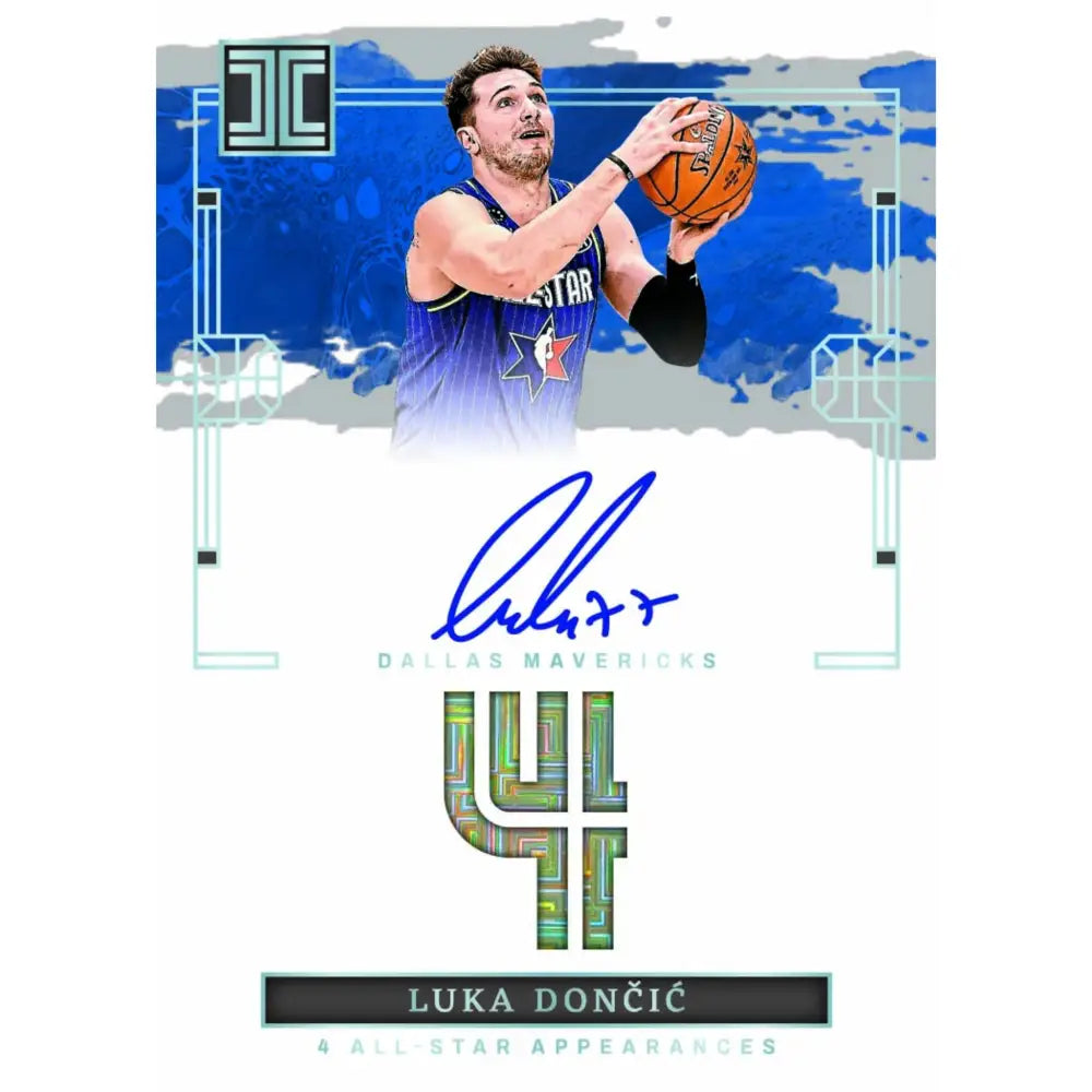 2023/24 Panini Impeccable Basketball Hobby Box