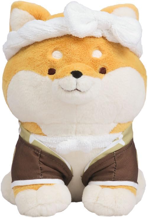 Genshin Impact Taroumaru Plush