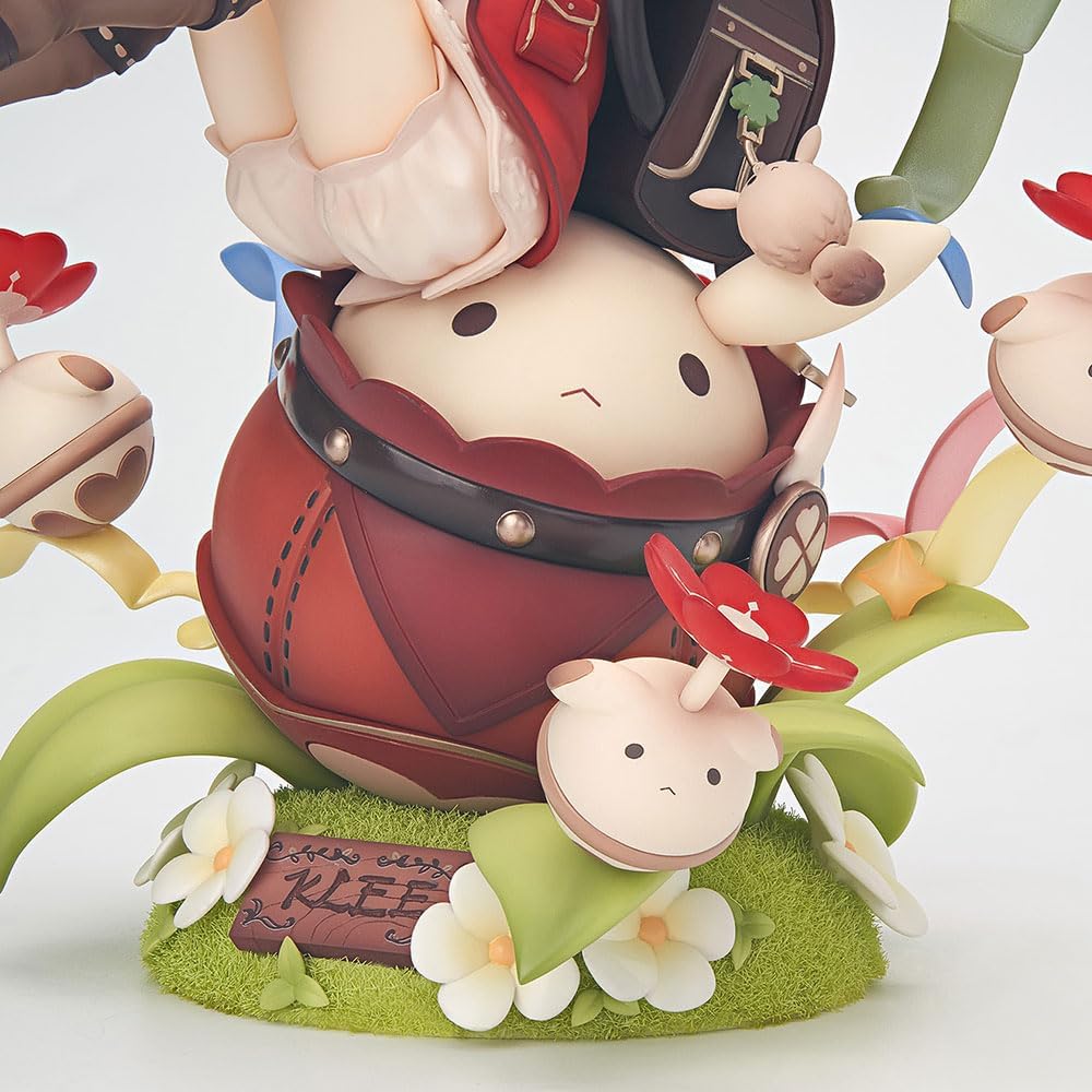 Genshin Impact: Klee the Spark Knight 1/7 Scale Figure by Mihoyo