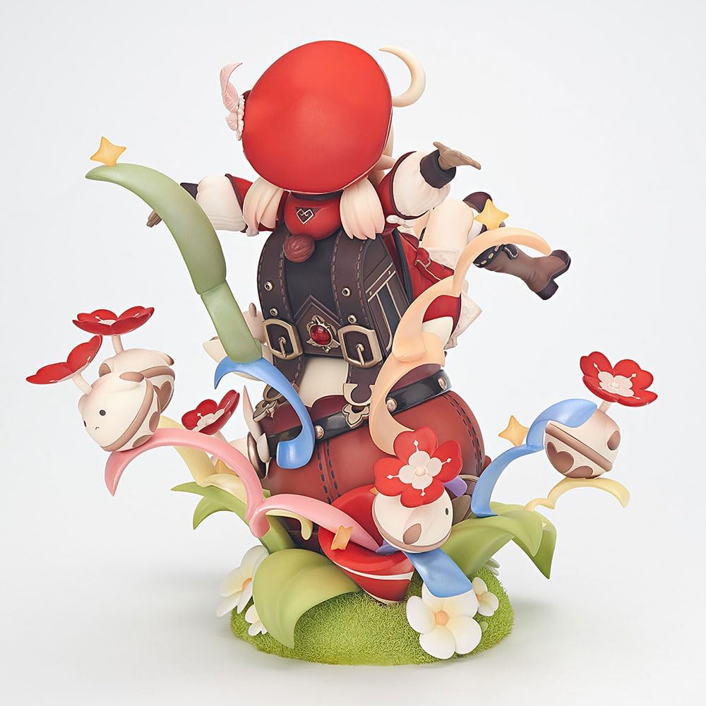 Genshin Impact: Klee the Spark Knight 1/7 Scale Figure by Mihoyo