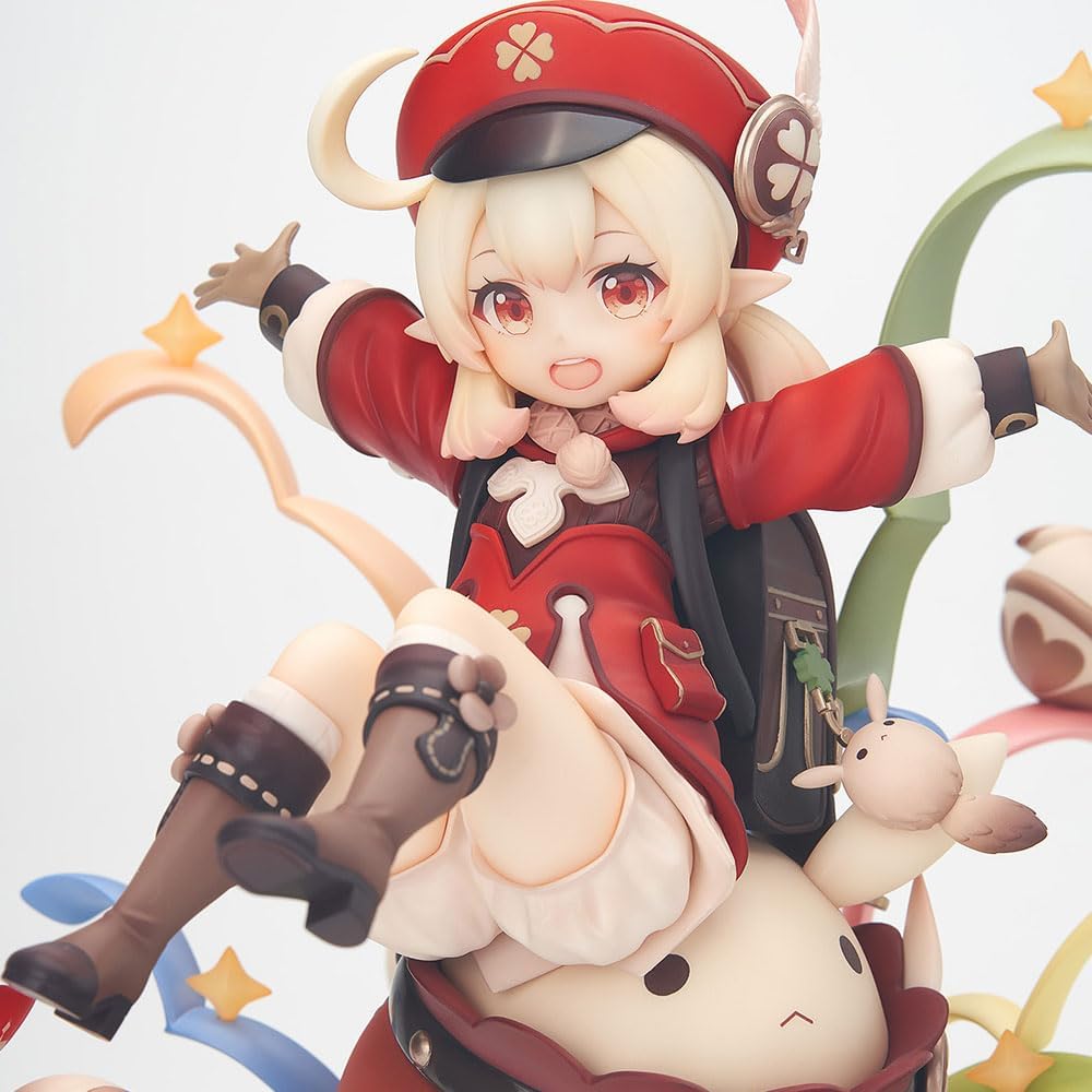 Genshin Impact: Klee the Spark Knight 1/7 Scale Figure by Mihoyo