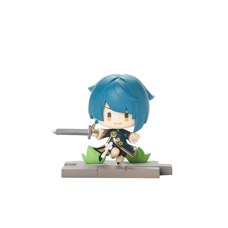 Genshin Impact Liyue Habour Box Toys