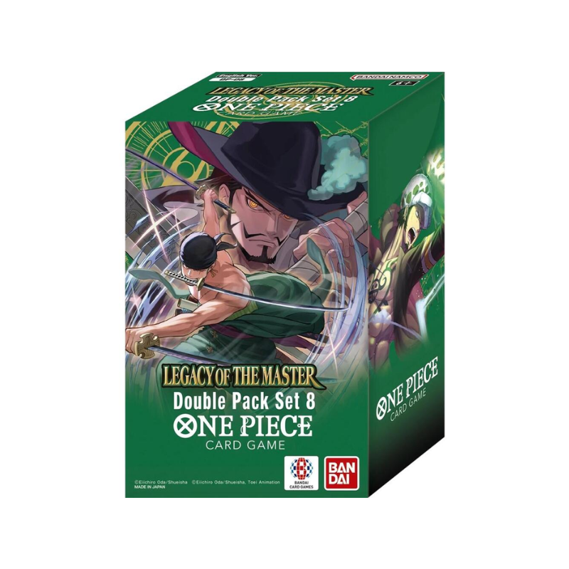 [SEALED] One Piece English OP12 Legacy of Master Booster CARDS LIVE OPENING