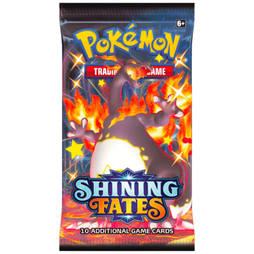 [Pre-Blackfriday] Shining Fates Booster Pack Card Games