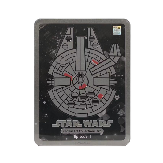 [SEALED]Card.Fun Star War Global Art Collection Card Episode 2
