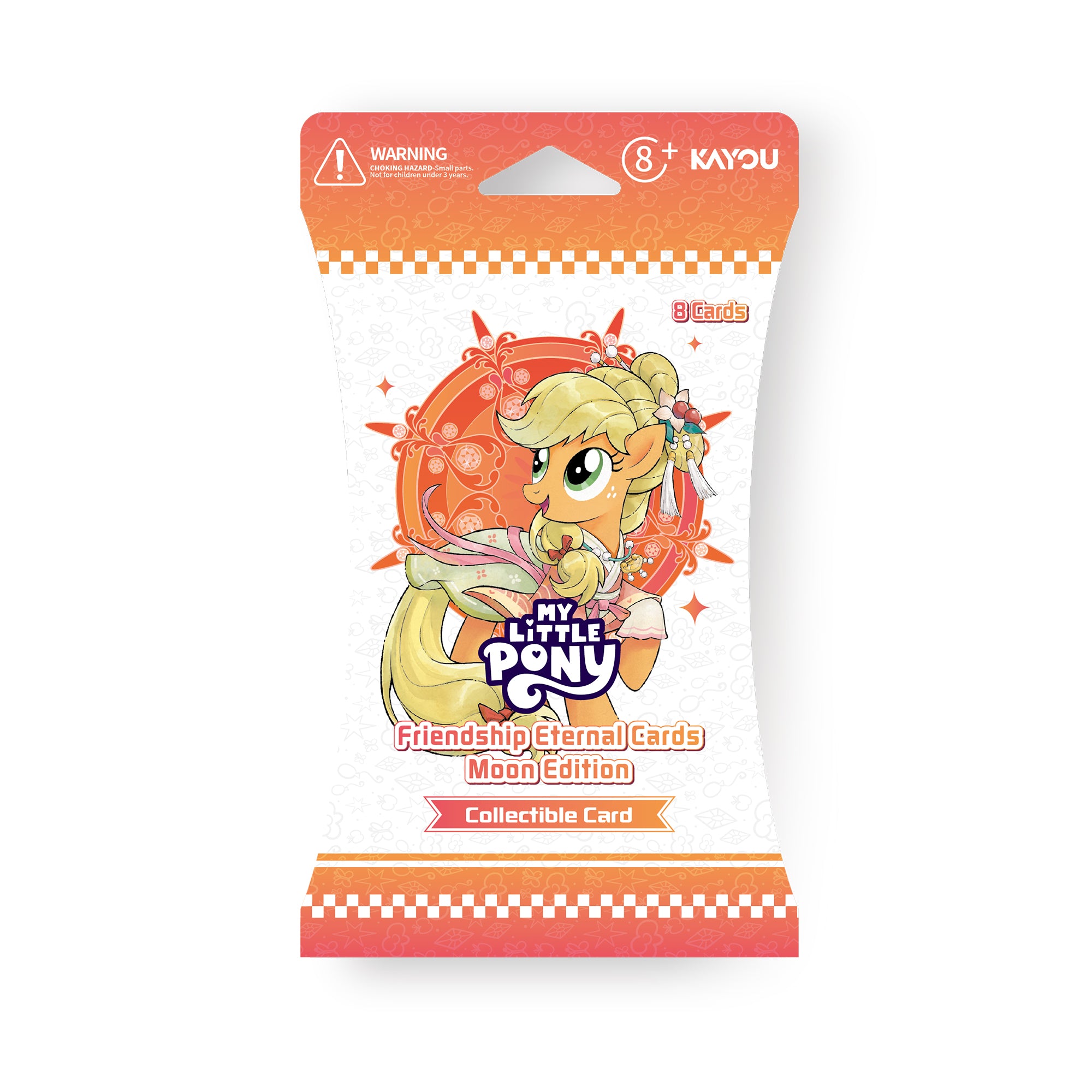 PREORDER KAYOU My Little Pony - Friendship Eternal Cards - Moon Edition - Display