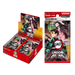 Demon Slayer: Kimetsu No Yaiba Booster [Trading Cards Opened On Live @Anitcg] Card Games