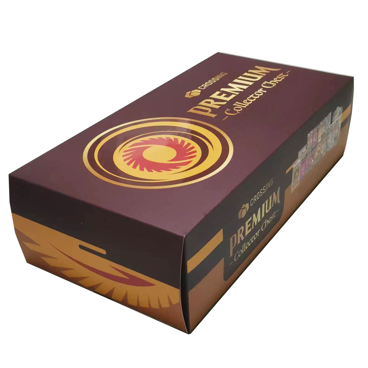 [SEALED]Crossing Gold Premium Collector Chest