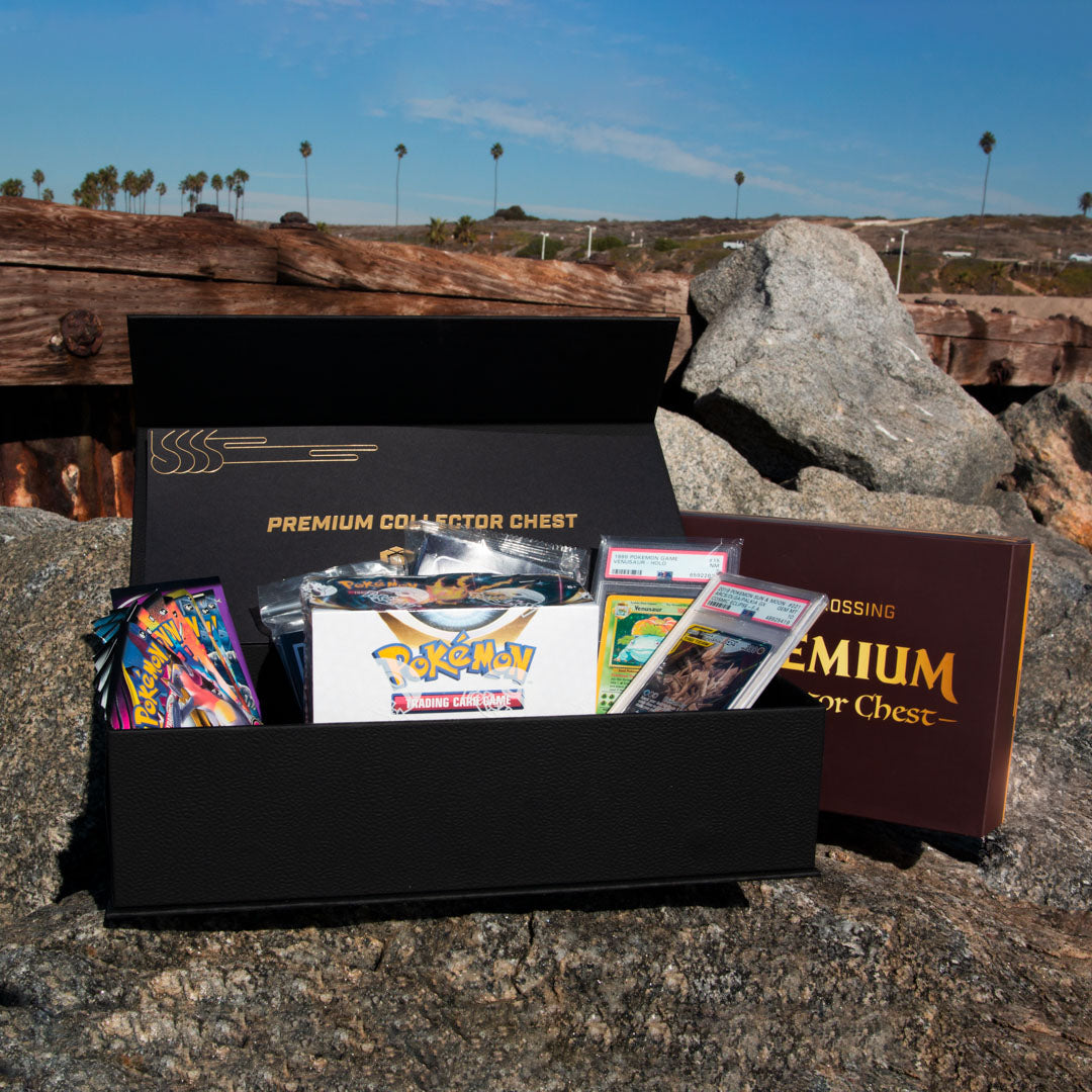 [SEALED]Crossing Gold Premium Collector Chest