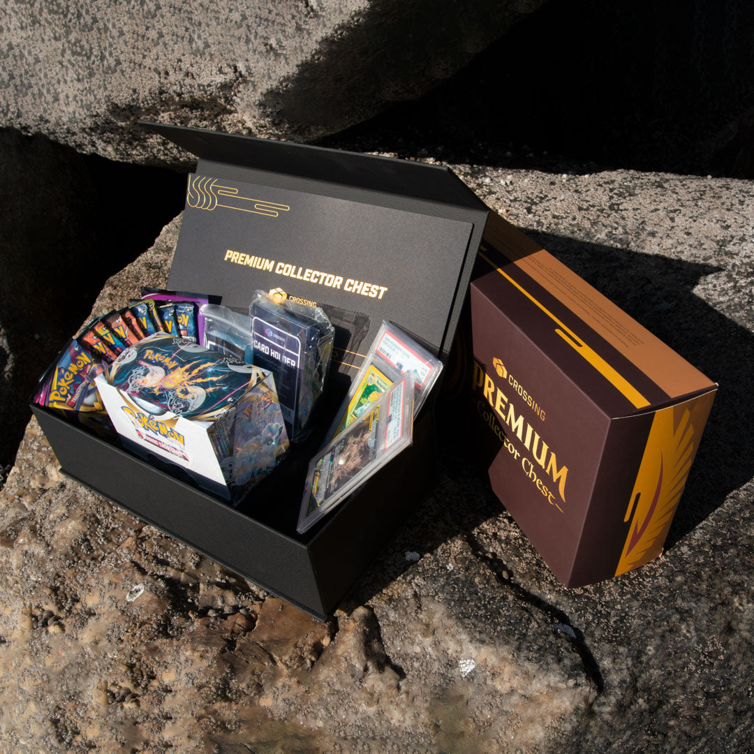 [SEALED]Crossing Gold Premium Collector Chest