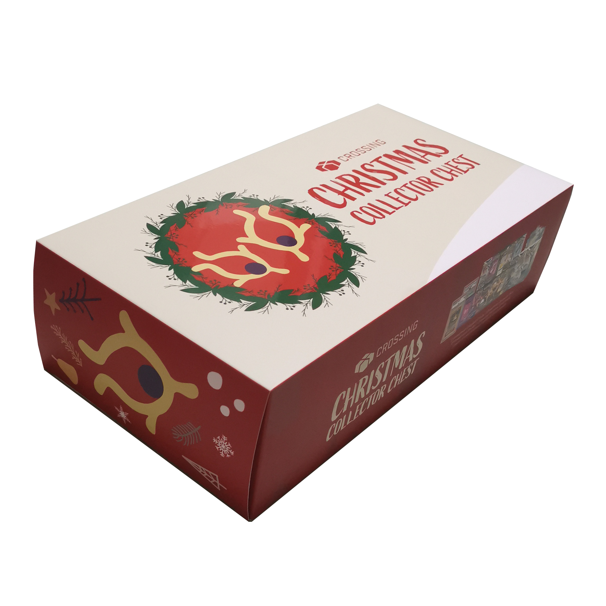 [SEALED]Crossing Christmas Collector Chest