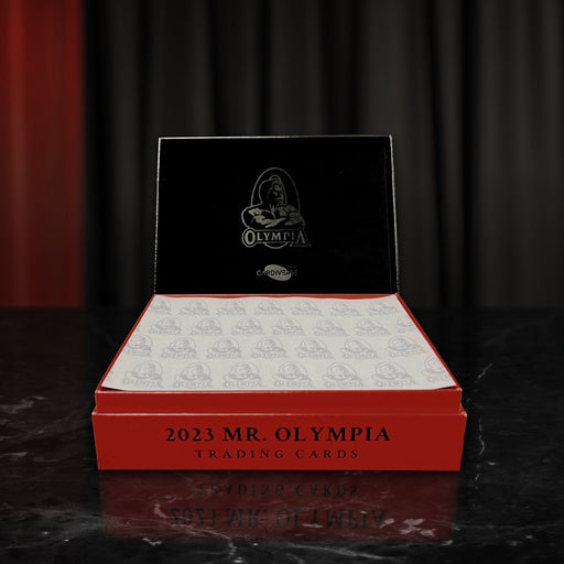 2023 Olympia Trading Cards Box Cards Live Opening Card Games