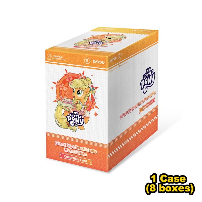 KAYOU My Little Pony Friendship Eternal Cards - Moon Edition English Series 1 - Carton