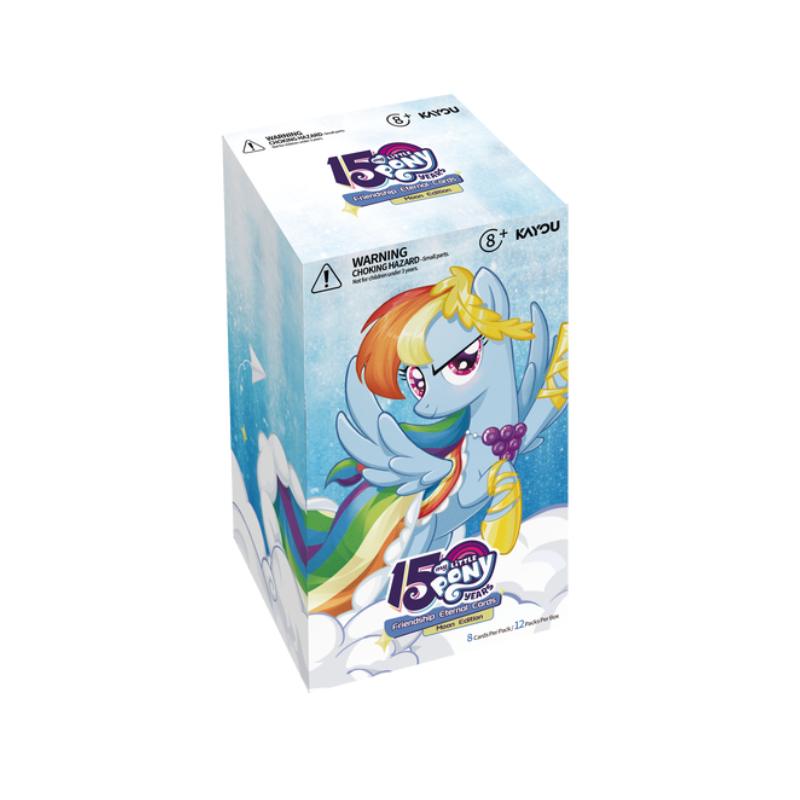 KAYOU My Little Pony Friendship Eternal Cards - Moon Edition English Series 2