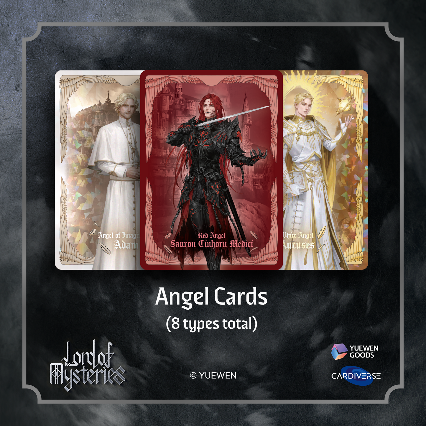 [SEALED]Lord of Mysteries Hobby Box
