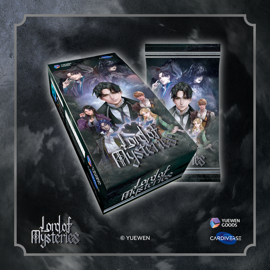 [SEALED]Lord of Mysteries Hobby Box