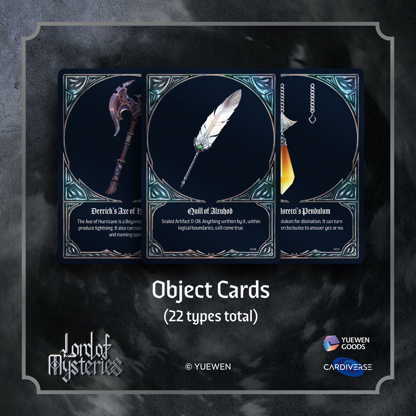 [SEALED]Lord of Mysteries Hobby Box