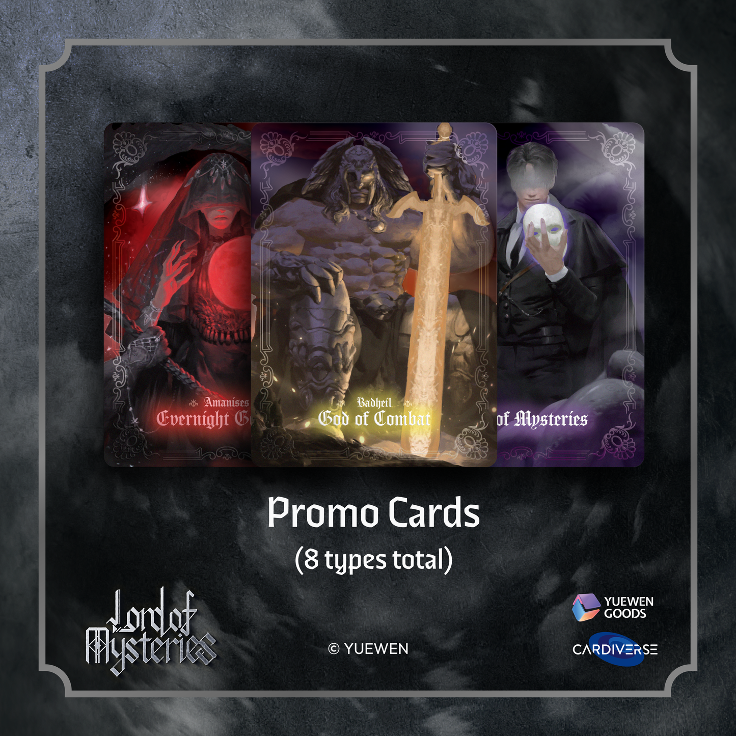 [SEALED]Lord of Mysteries Hobby Box