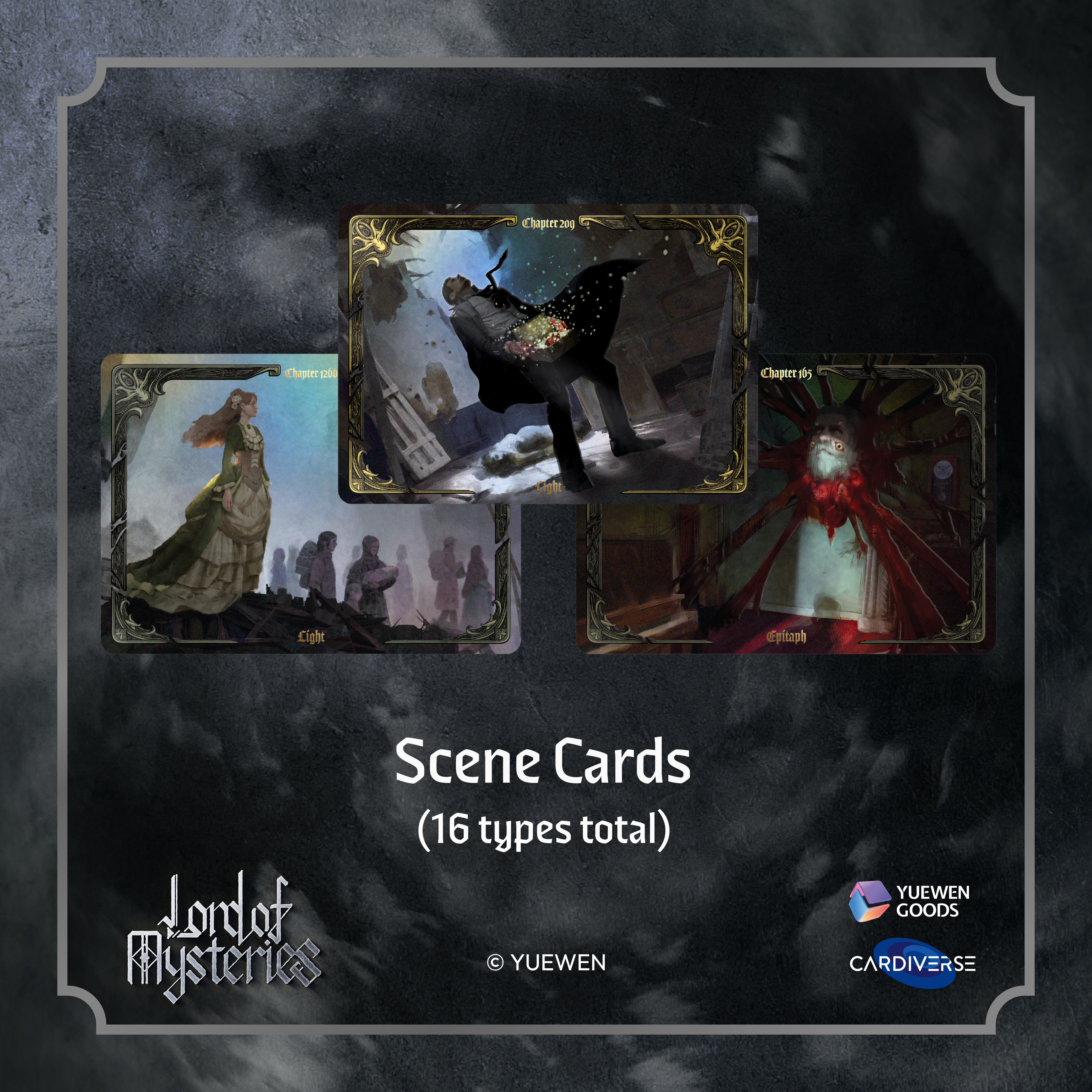 [SEALED]Lord of Mysteries Hobby Box